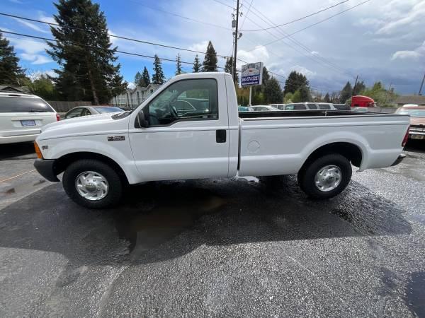 1997 FORD RANGER XLT 4 CYLINDER AUTOMATIC WITH ONLY 74K MILES 23