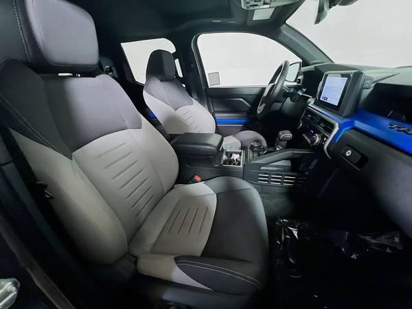 2024 Toyota Tacoma Hybrid TRD Off Road EASY FINANCING! 23