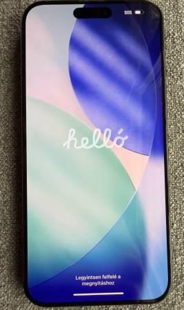 iPhone 15 Pro Max 256gb Unlocked