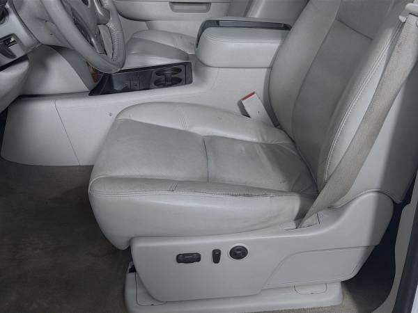 2012 Chevrolet Silverado 3500HD Diesel 4x4 4WD Chevy LTZ Pickup Truck 20