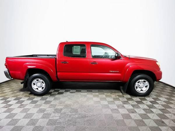 2015 Toyota Tacoma PreRunner EASY FINANCING! 8