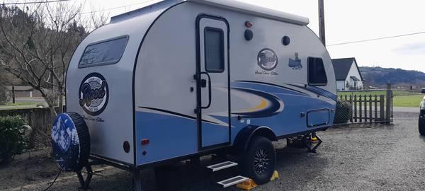 2017 RPOD 179 HOOD RIVER EDITION