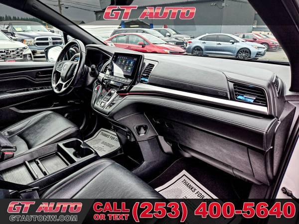 2023 Honda Odyssey Sport 14
