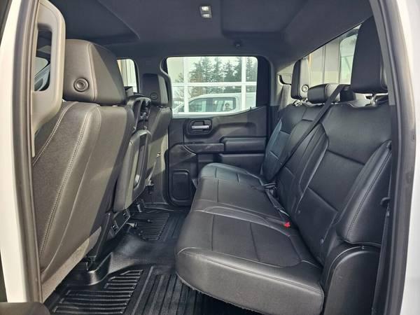 2021 Chevrolet Silverado 1500 Work Truck 16