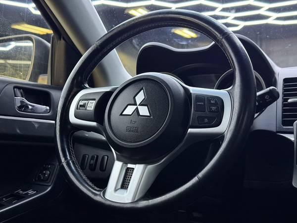 2008 Mitsubishi Lancer Evolution GSR 21