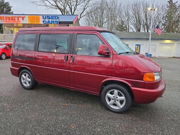 2002 Volkswagen EuroVan VW MV 3dr Mini Van Minivan 23