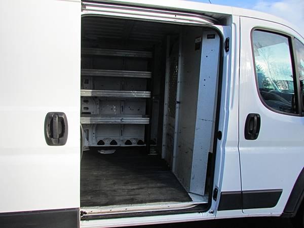 2020 RAM ProMaster 1500 Low Roof 13