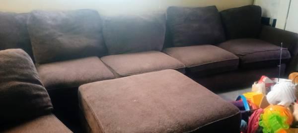 Living room set sectional, makes your bedroom set jealous