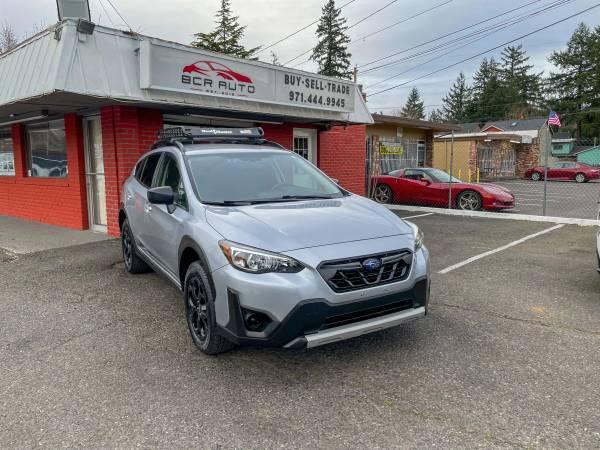2021 Subaru Crosstrek - Price Dropped 4