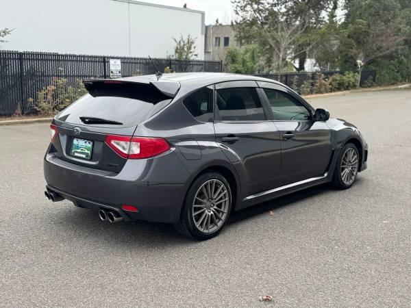 2013 SUBARU WRX PREMIUM AWD TURBO *LOW 133K MILES* sti evo gti xt gt 7