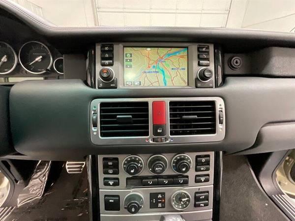 2006 Land Rover Range Rover Supercharged 4x4 / V8, Supercharged, 4.2L/ LOADED 15