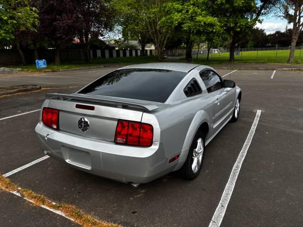 2005 Ford Mustang, Premium Coupe, 4.0 V-6, Automatic, 82,675 Low Miles 5