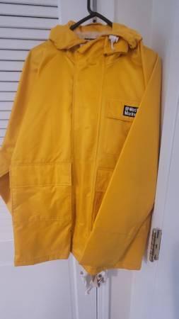 Rain Suit