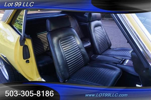 1969 Chevrolet Camaro Chevy SS Coupe 14