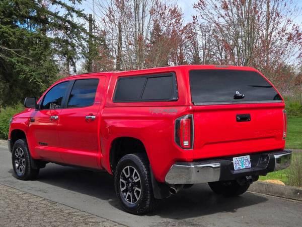 TOYOTA TUNDRA limited silverado ram1500 ram 2500 tacoma titan ford250 5