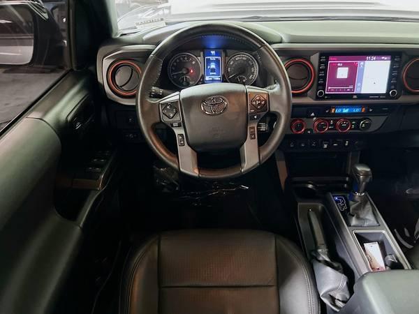 2022 Toyota Tacoma TRD Sport EASY FINANCING! 21