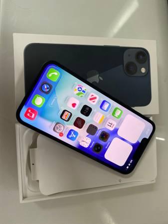 iPhone 13 mini 128GB  (  UNLOCKED )