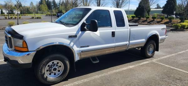 2000 F250 Extended cab $12,500 O.B.O