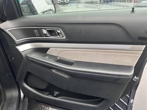 2017 Ford Explorer 4x4 4WD XLT  SUV 23
