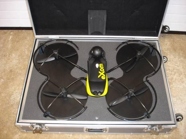 Sensefly eXom Commercial-Grade Drone for Sale - 5 Cameras! 4
