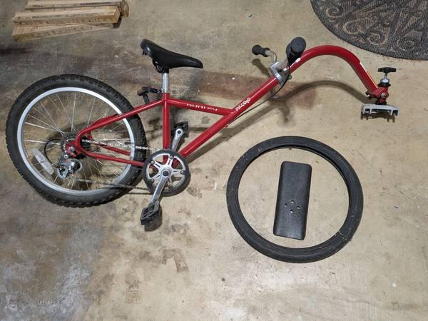Burley Piccolo Trailer Bike