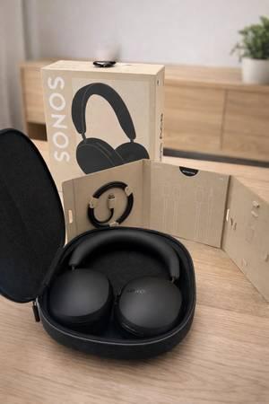 Sonos Ace Wireless Noise Canceling Headphones - Black