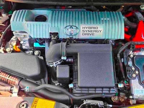 TOYOTA PRIUS  honda insight corolla tesla model 3 civic yaris 23