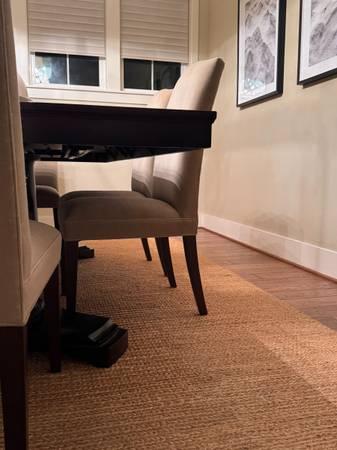 Restoration Hardware Portman Rectangle Dining Table 7