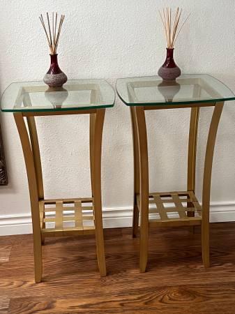 Lexington Side Tables (Set of 2)