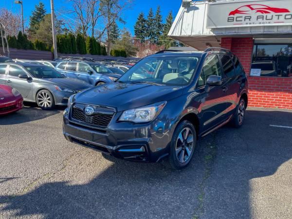 2018 Subaru Forester - Price Dropped