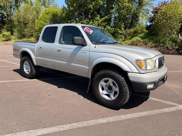 2004 Toyota Tacoma 7