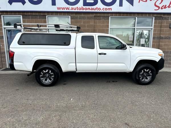 2020 Toyota Tacoma 2wd SR5 ACCESS CAB 6' BED I4 AT (NATL) 13