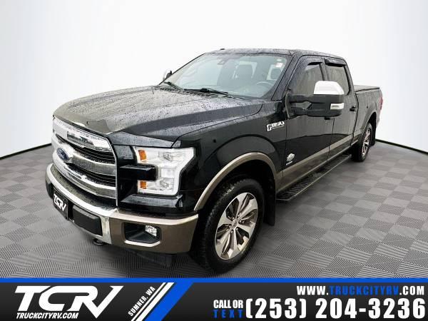 2017 Ford F-150 King Ranch *F-150 F150* 3