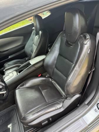 2014 Camaro RS Convertible 10