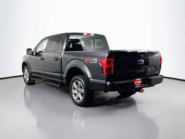 2018 Ford F-150 XLT 3