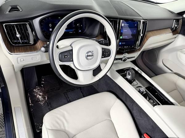 2022 Volvo XC60 Momentum SUV AWD All Wheel Drive XC 60 22