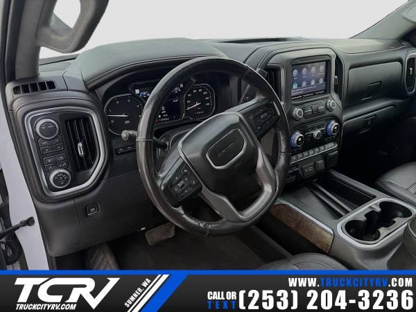 2020 GMC Sierra 3500HD Denali Short Bed *4x4* *4WD* *DIESEL* *Pickup T 8