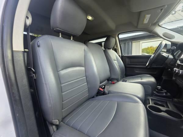 2015 Ram 3500 Crew Cab 4x4 4WD Dodge Tradesman Pickup 4d 6 1/3 Ft  Tru 11
