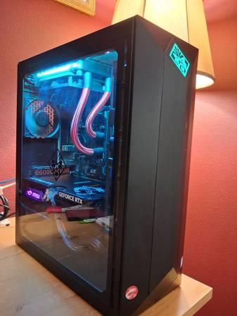 Gaming PC, i9 9900K, RTX 5060, 32GB