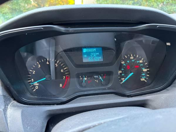 2017 Ford Transit 250 Cargo Van 11