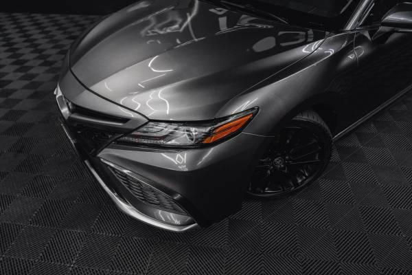 2021 Toyota Camry  XSE Sedan 4D Sedan 3