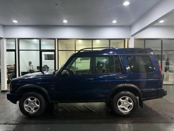 2003 Land Rover Discovery SE Sport Utility 4D V8, 4.6 Liter - CUDL CER 4