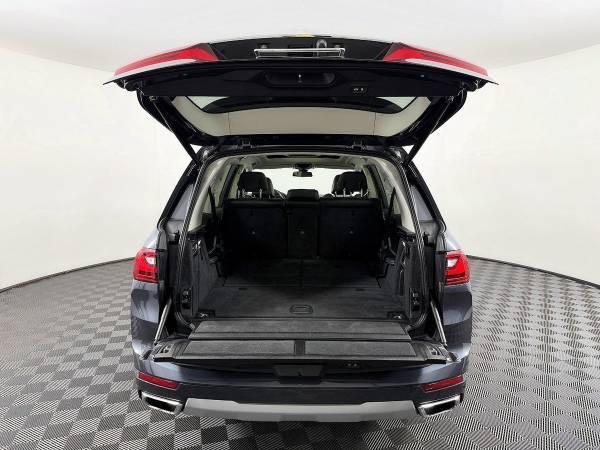 2022 BMW X7 xDrive40i SUV AWD All Wheel Drive 13