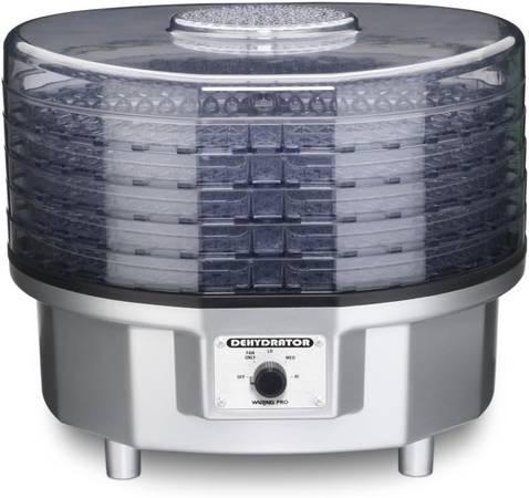 Waring Pro food dehydrator - like new