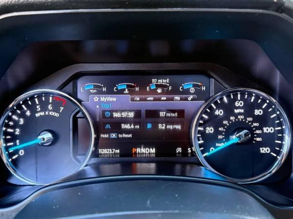 2020 Ford Expedition 4x4 4WD Limited Sport Utility 4D SUV 11