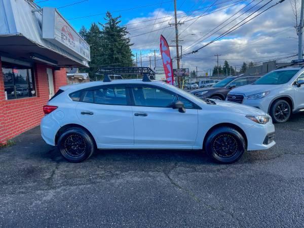 2021 Subaru Impreza - Price Dropped 7