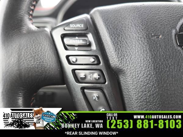 2021 Nissan Titan PRO-4X 21