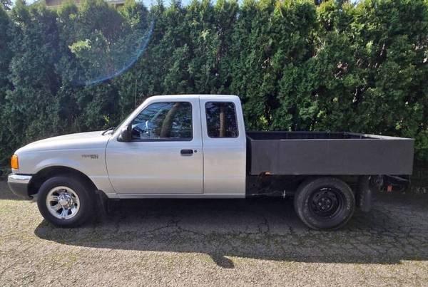 2002 Ford Ranger XLT Appearance 2dr SuperCab  SB Pickup Truck 8