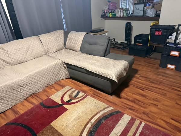 Sectional couch 2