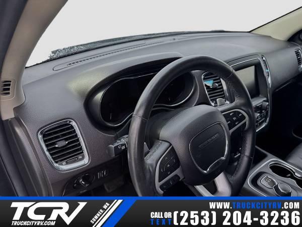 2014 Dodge Durango Limited 9